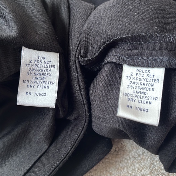 Jessica Howard 2-piece dress suit - Picture 12 of 12